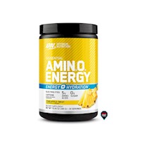 Amino Energy + Electrolitos 285g - Optimum Nutrition